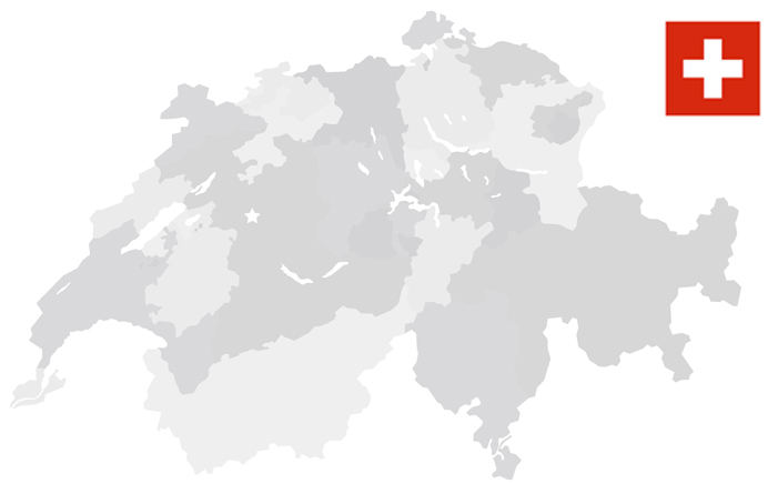 GC-IMMO - Carte Suisse