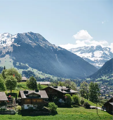 GC-IMMO - Suisse
