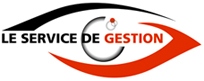 Logo service de gestion